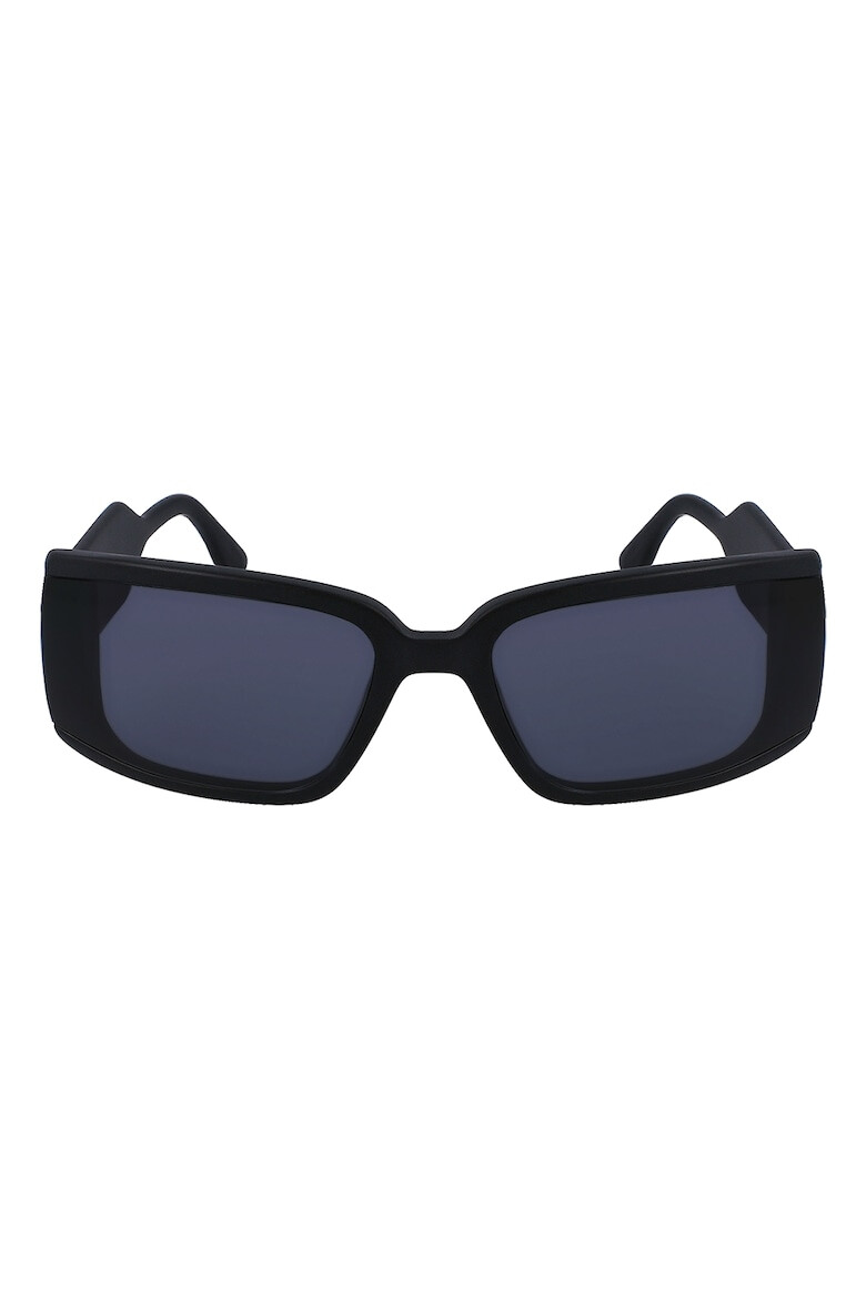 Karl Lagerfeld Ochelari de soare dreptunghiulari unisex - Pled.ro