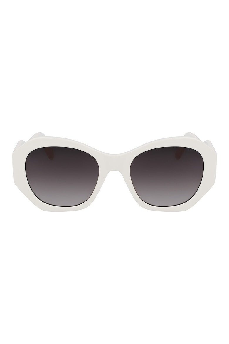 Karl Lagerfeld Ochelari de soare ovali - Pled.ro