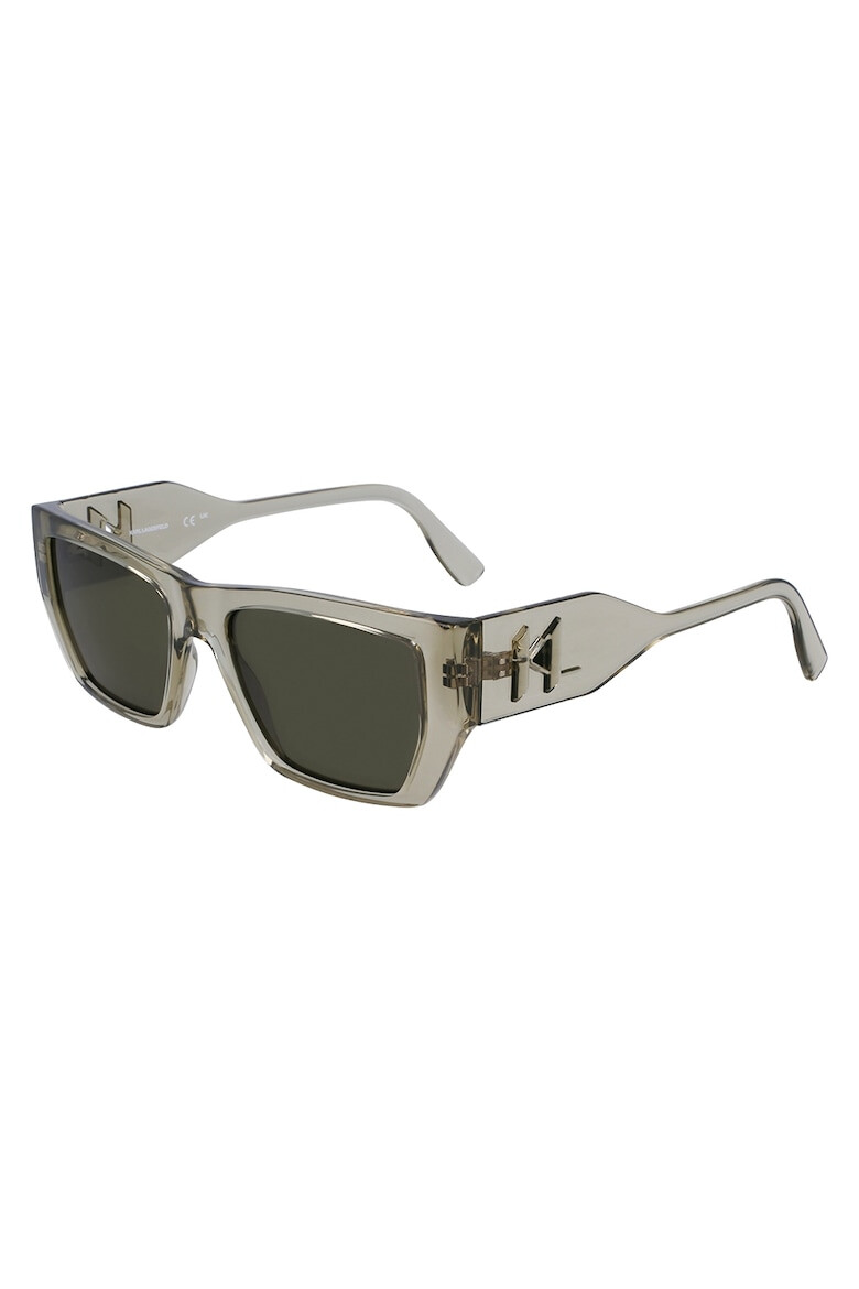 Karl Lagerfeld Ochelari de soare unisex cu lentile uni - Pled.ro