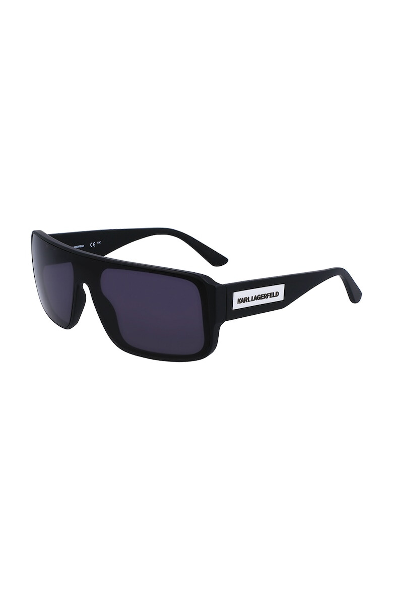 Karl Lagerfeld Ochelari de soare unisex dreptunghiulari - Pled.ro