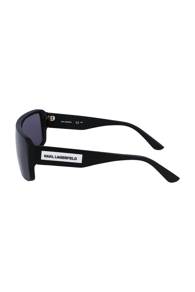 Karl Lagerfeld Ochelari de soare unisex dreptunghiulari - Pled.ro