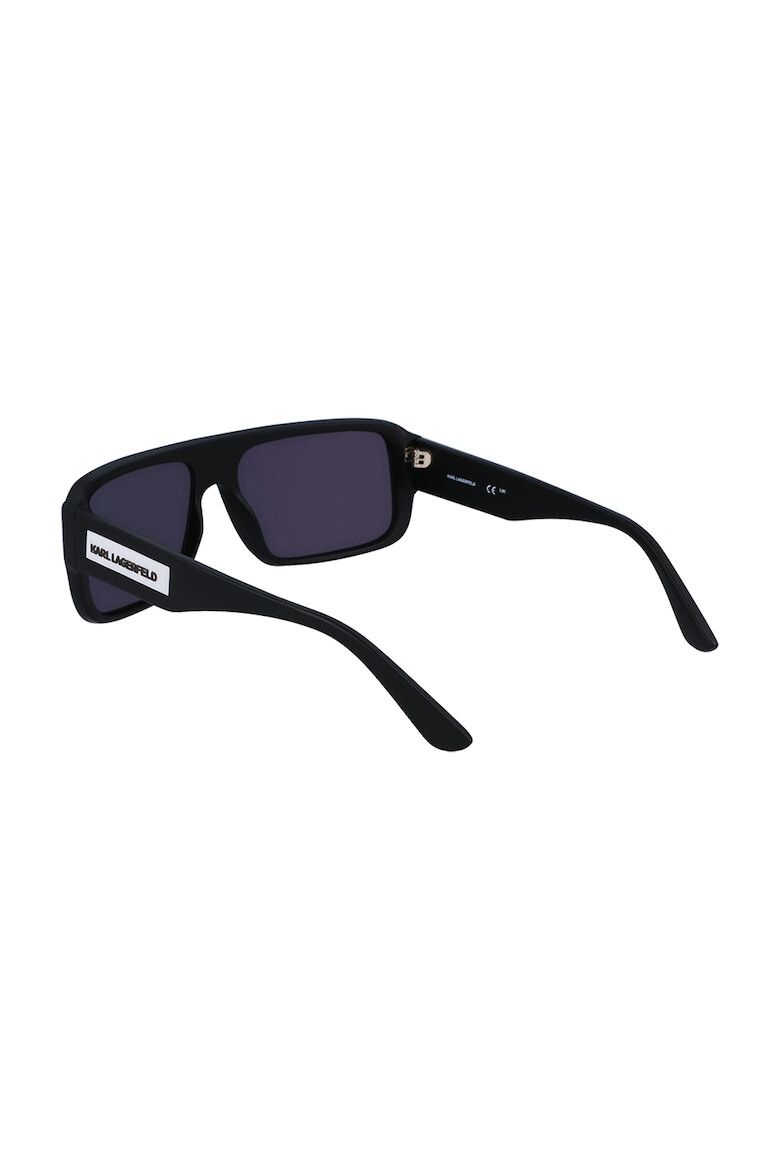 Karl Lagerfeld Ochelari de soare unisex dreptunghiulari - Pled.ro