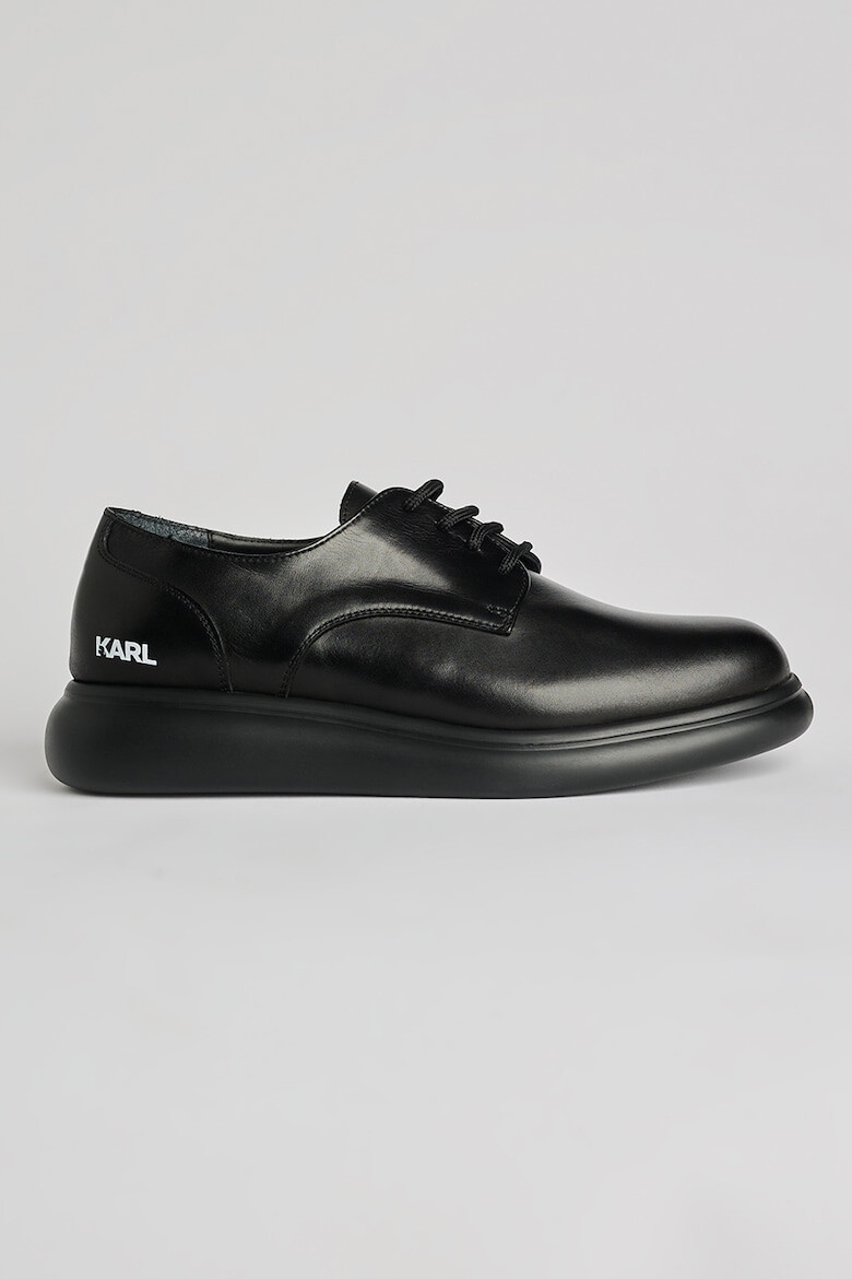 Karl Lagerfeld Pantofi casual din piele - Pled.ro