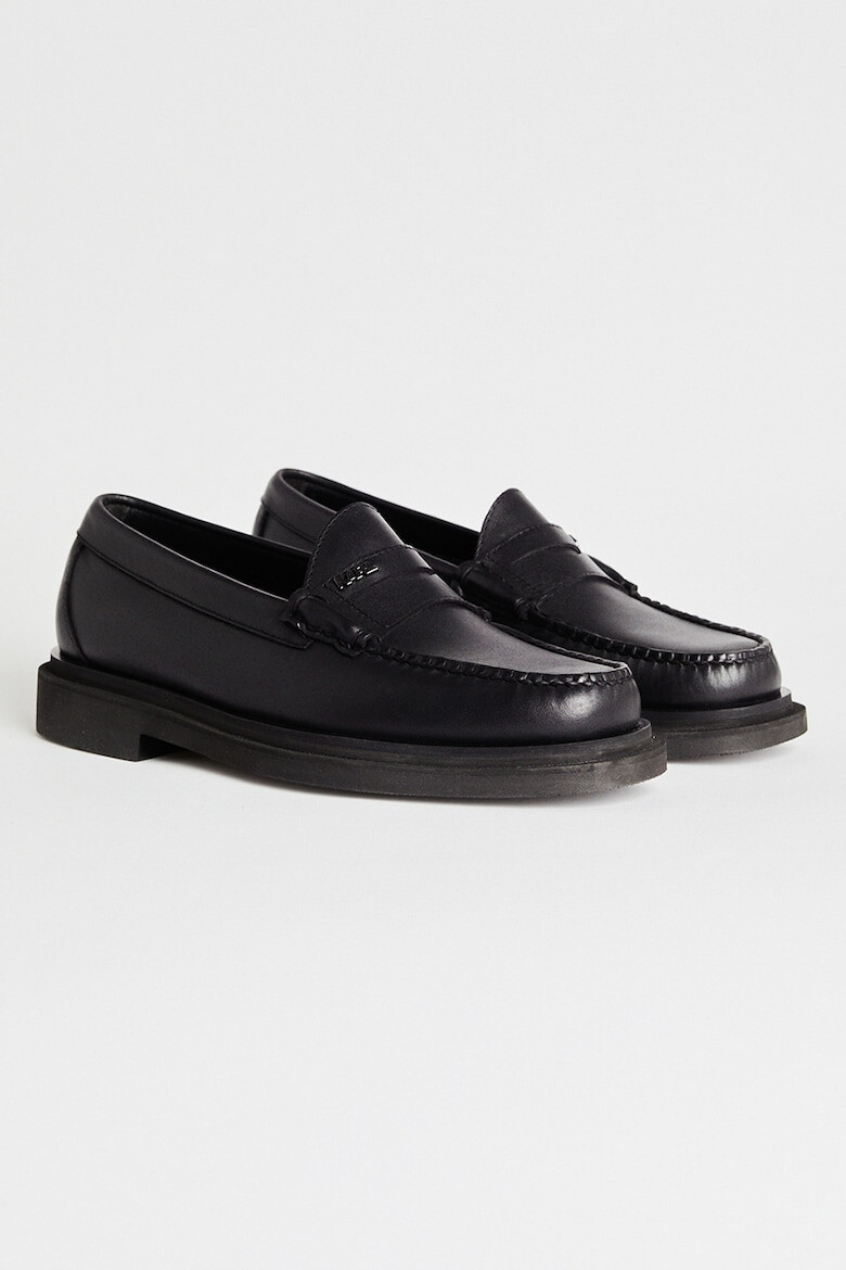 Karl Lagerfeld Pantofi loafer din piele - Pled.ro