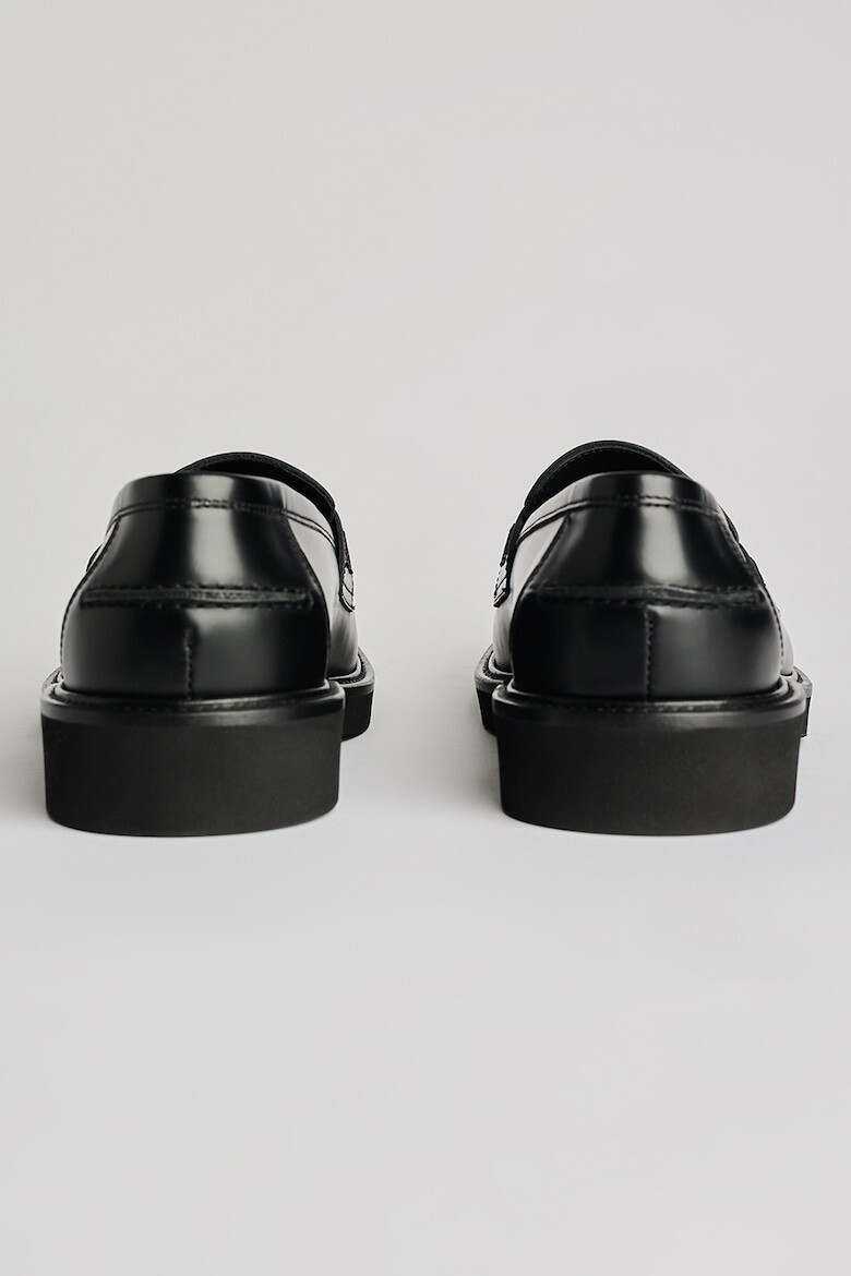 Karl Lagerfeld Pantofi loafer din piele - Pled.ro