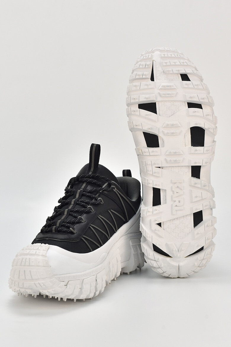 Karl Lagerfeld Pantofi sport cu aspect masiv - Pled.ro