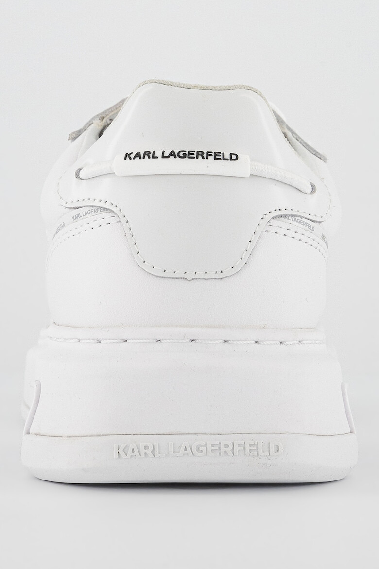 Karl Lagerfeld Pantofi sport cu garnituri de piele Elektro - Pled.ro