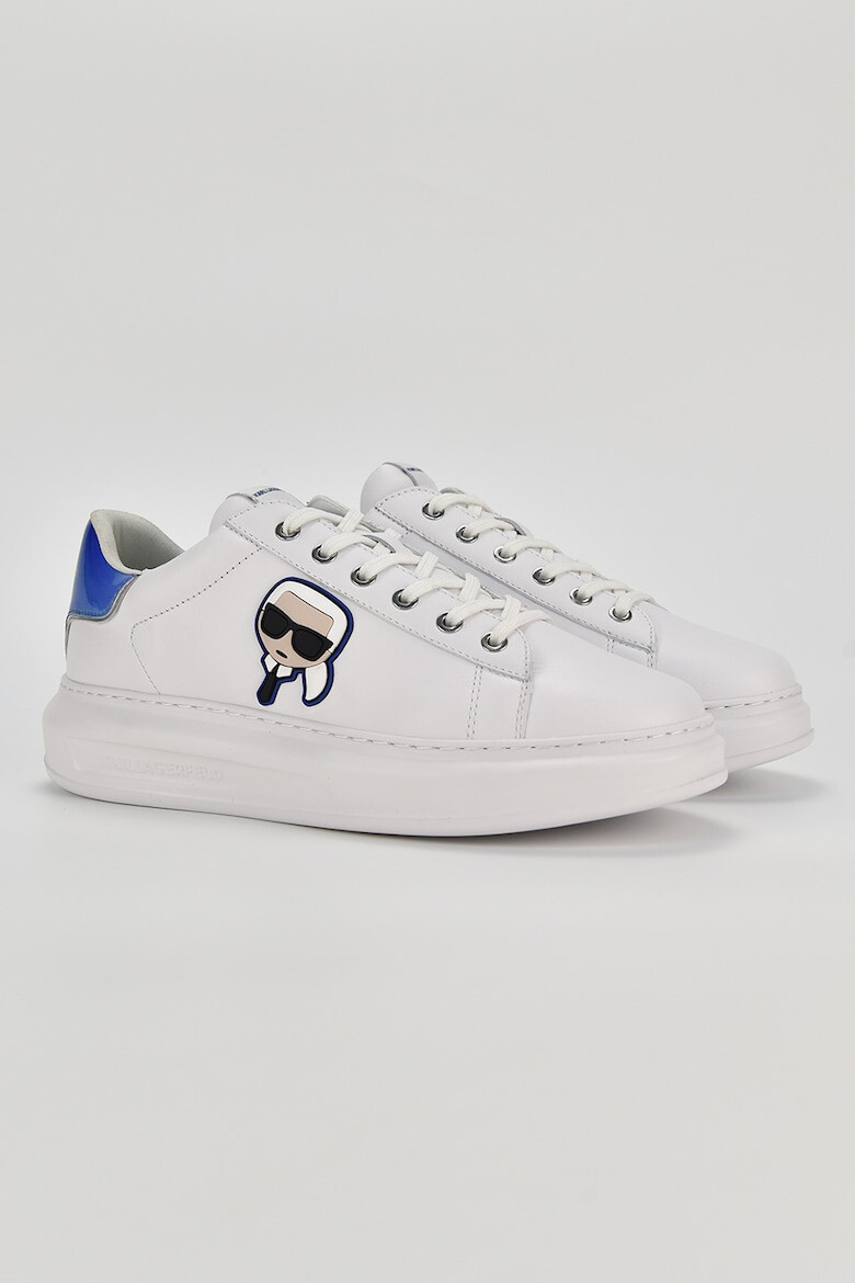 Karl Lagerfeld Pantofi sport cu logo Karl - Pled.ro