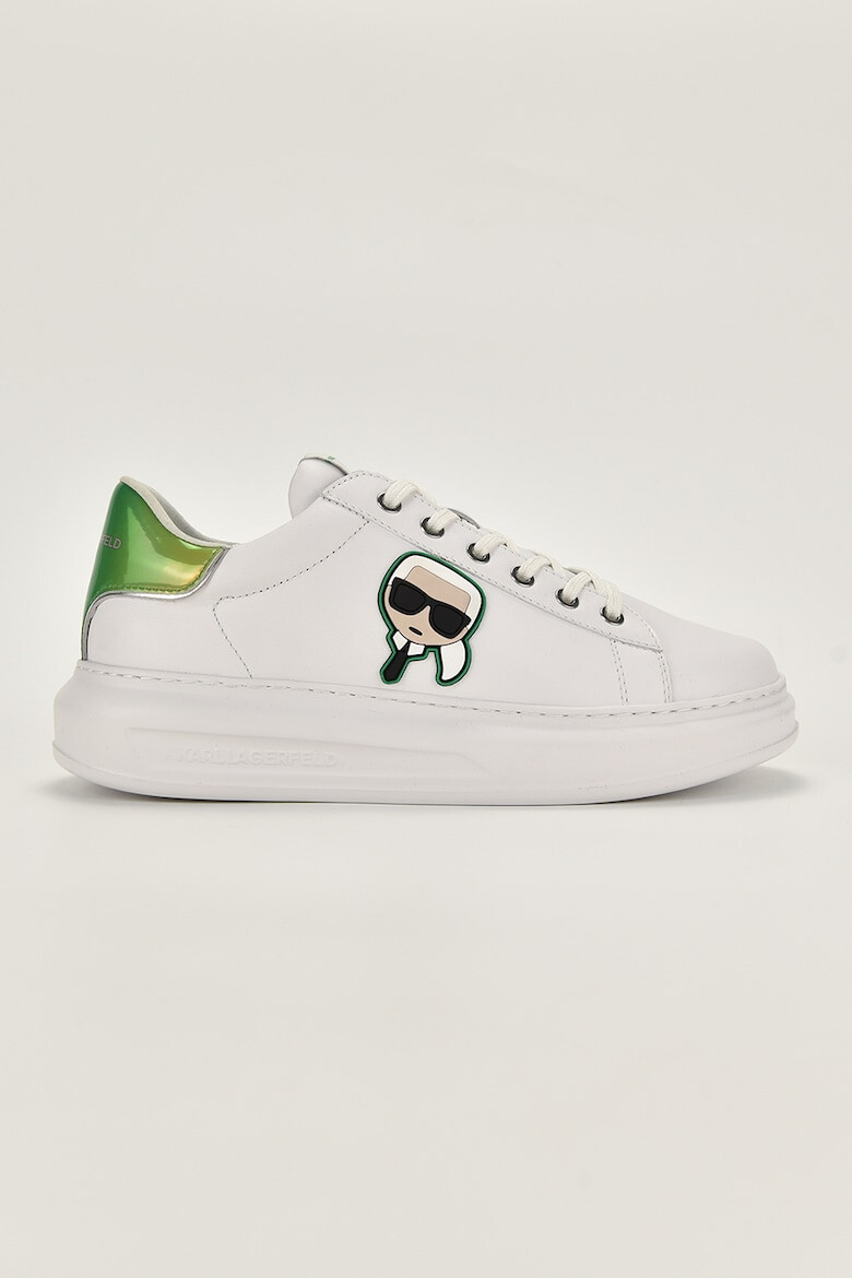 Karl Lagerfeld Pantofi sport cu logo Karl - Pled.ro