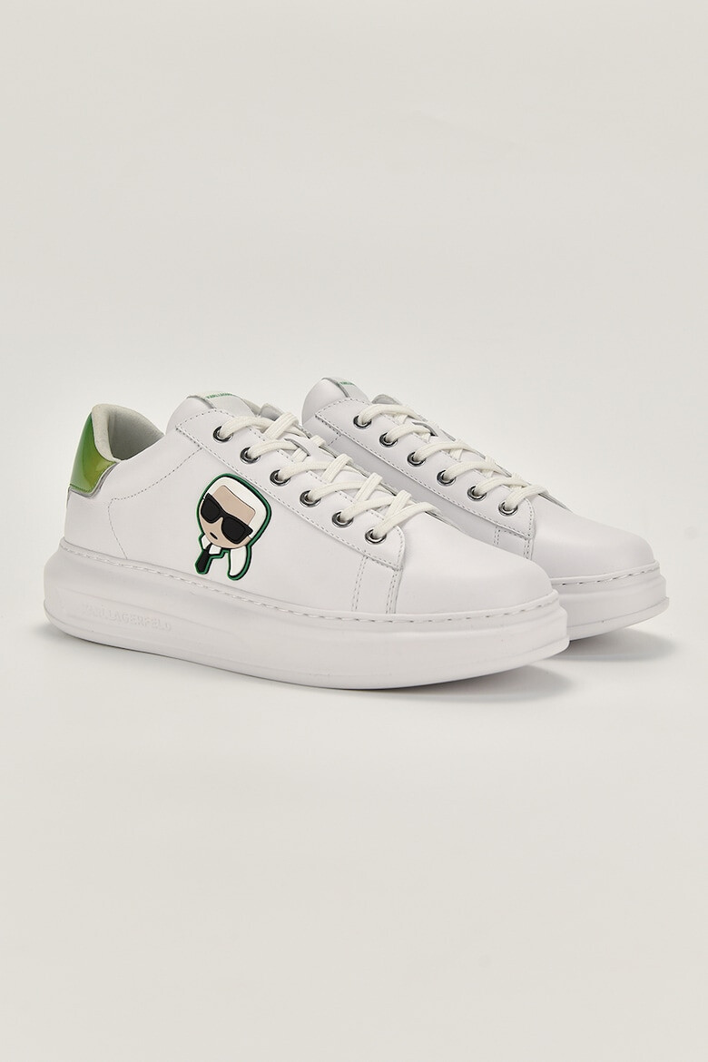 Karl Lagerfeld Pantofi sport cu logo Karl - Pled.ro