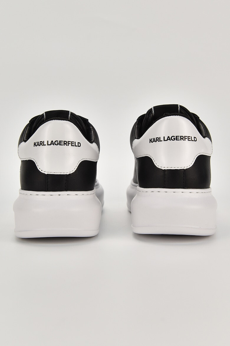 Karl Lagerfeld Pantofi sport de piele - Pled.ro