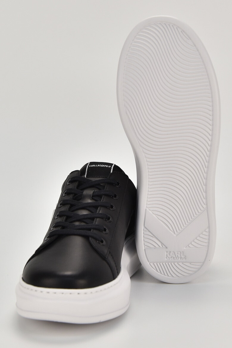 Karl Lagerfeld Pantofi sport de piele - Pled.ro