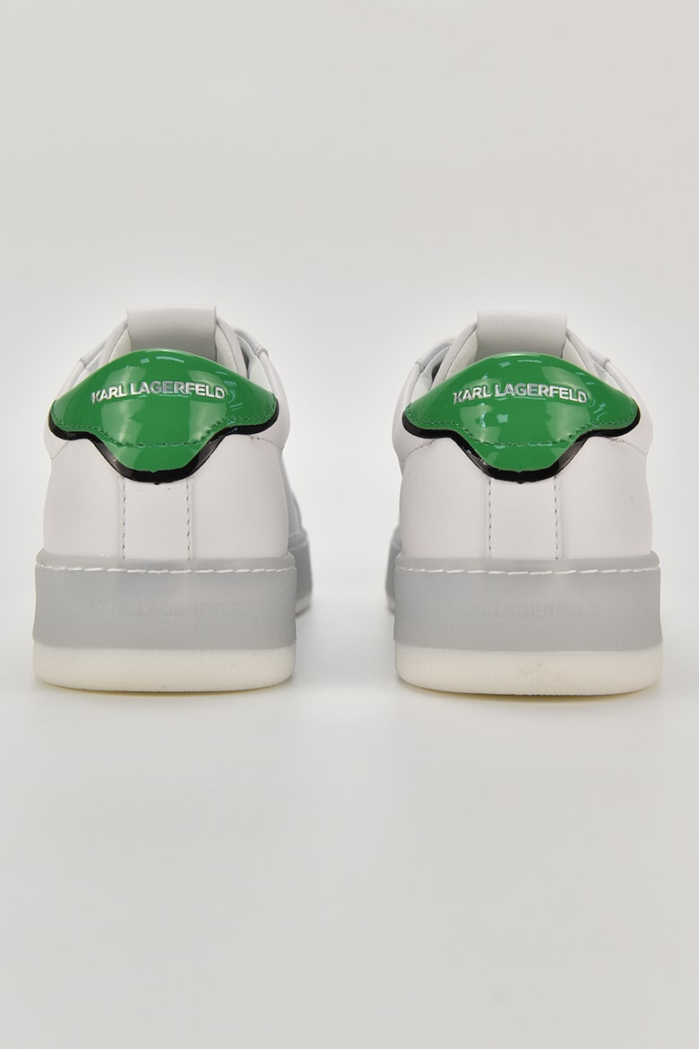 Karl Lagerfeld Pantofi sport de piele - Pled.ro