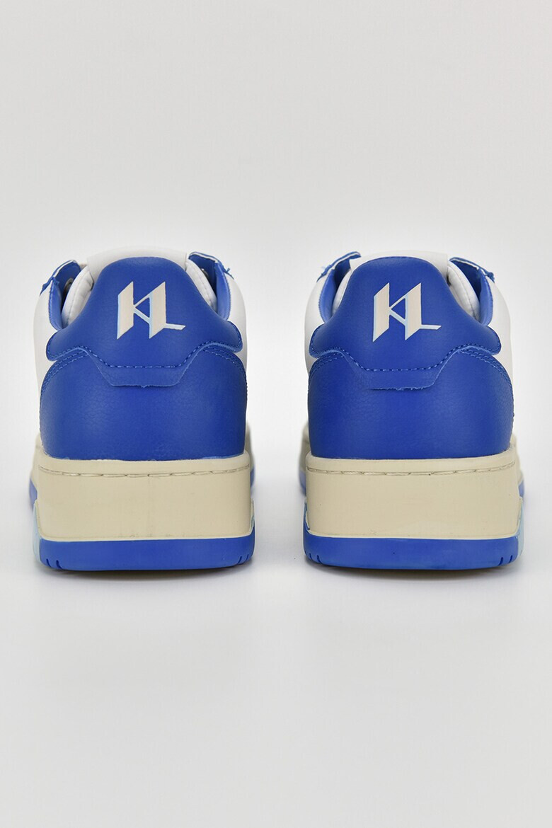 Karl Lagerfeld Pantofi sport de piele cu aplicatie logo Krew - Pled.ro