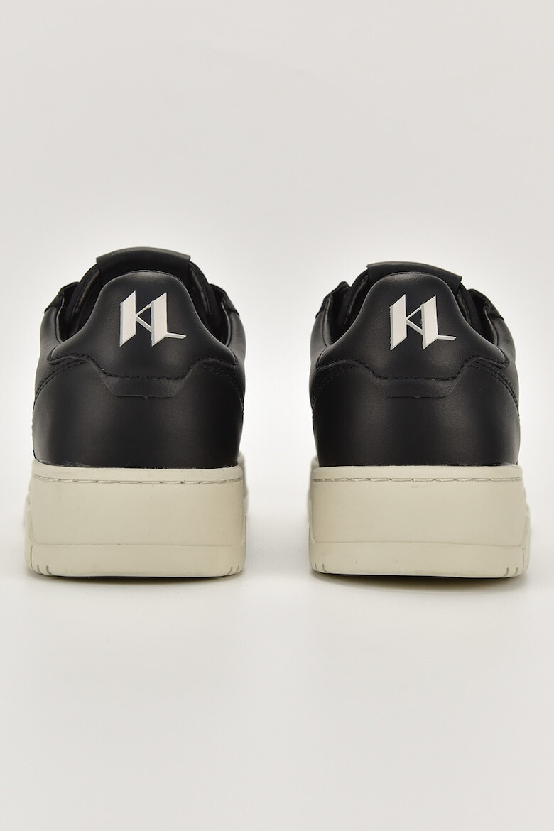 Karl Lagerfeld Pantofi sport de piele cu aplicatie logo Krew - Pled.ro