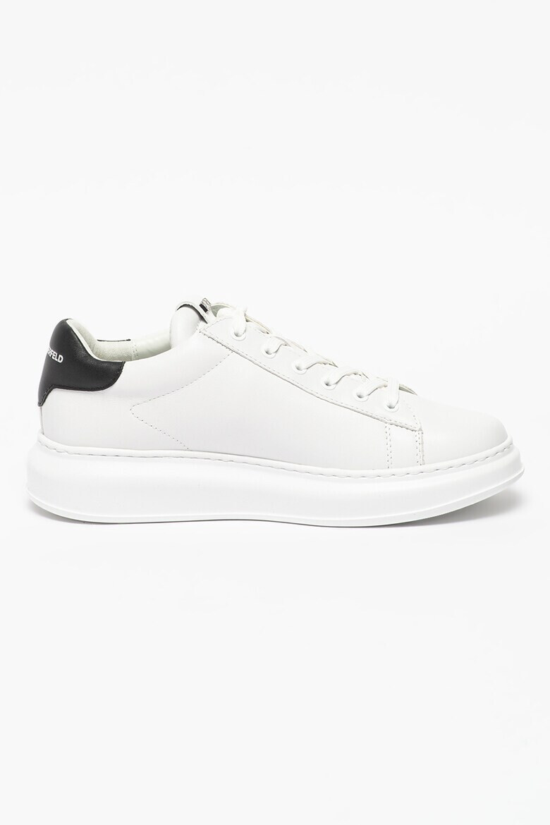 Karl Lagerfeld Pantofi sport de piele Kapri - Pled.ro