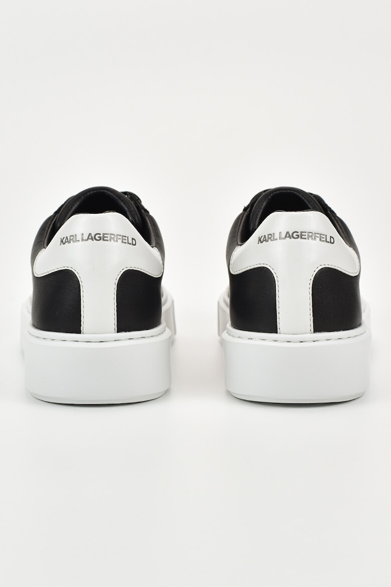 Karl Lagerfeld Pantofi sport din piele - Pled.ro