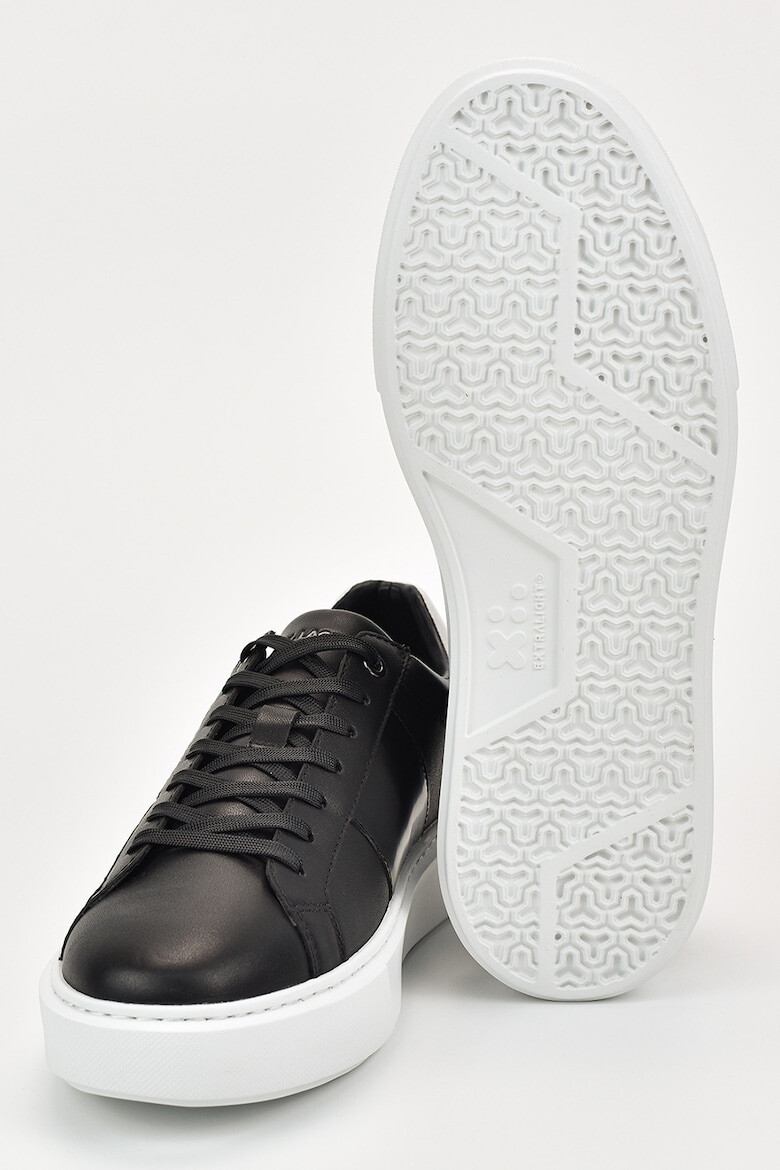 Karl Lagerfeld Pantofi sport din piele - Pled.ro