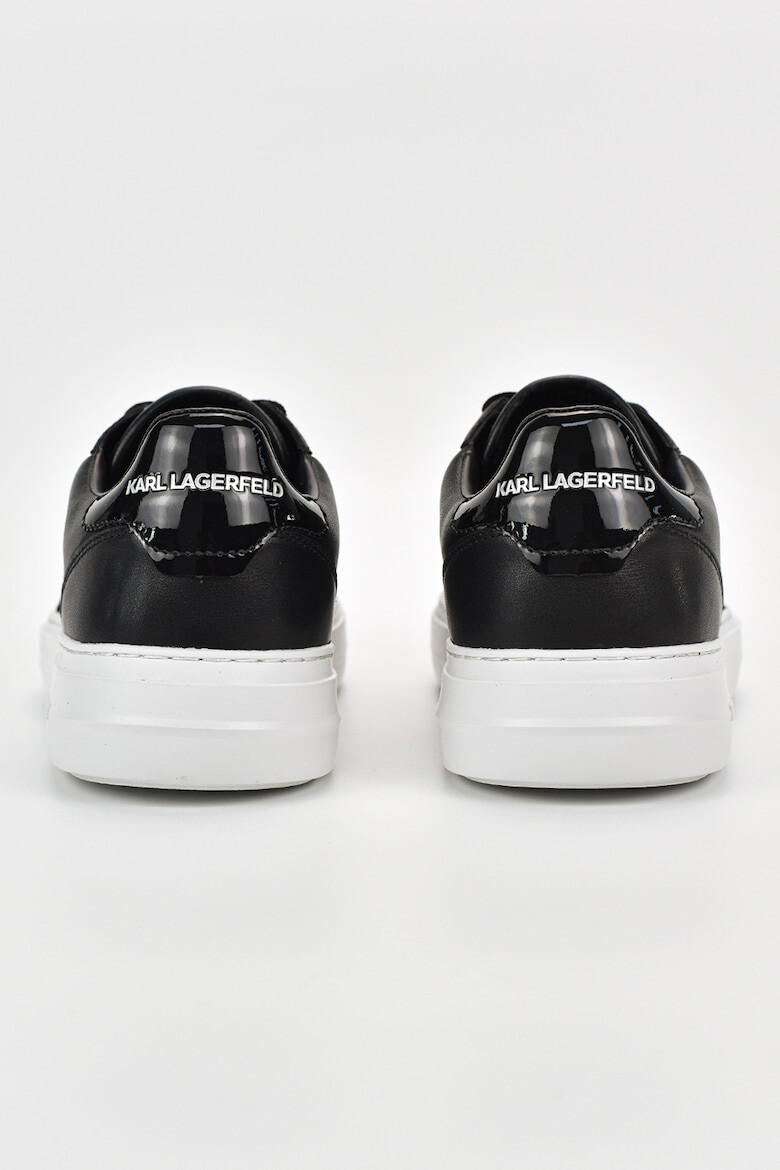 Karl Lagerfeld Pantofi sport din piele - Pled.ro