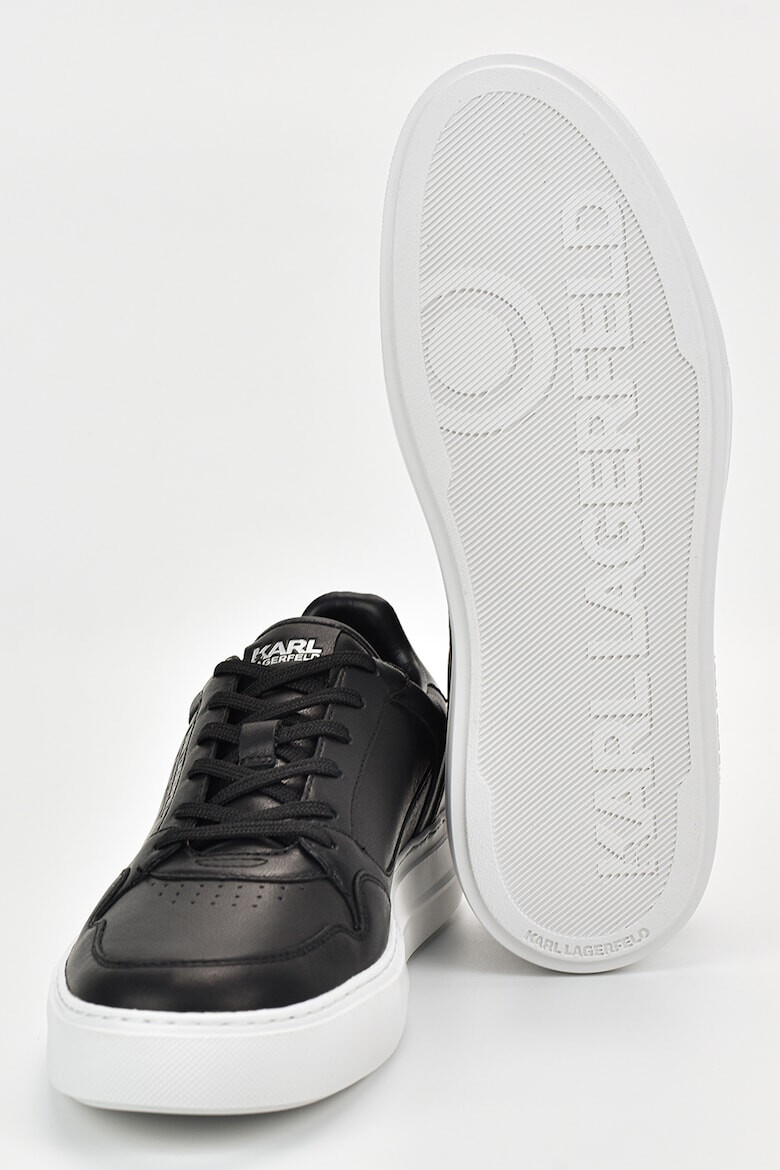 Karl Lagerfeld Pantofi sport din piele - Pled.ro