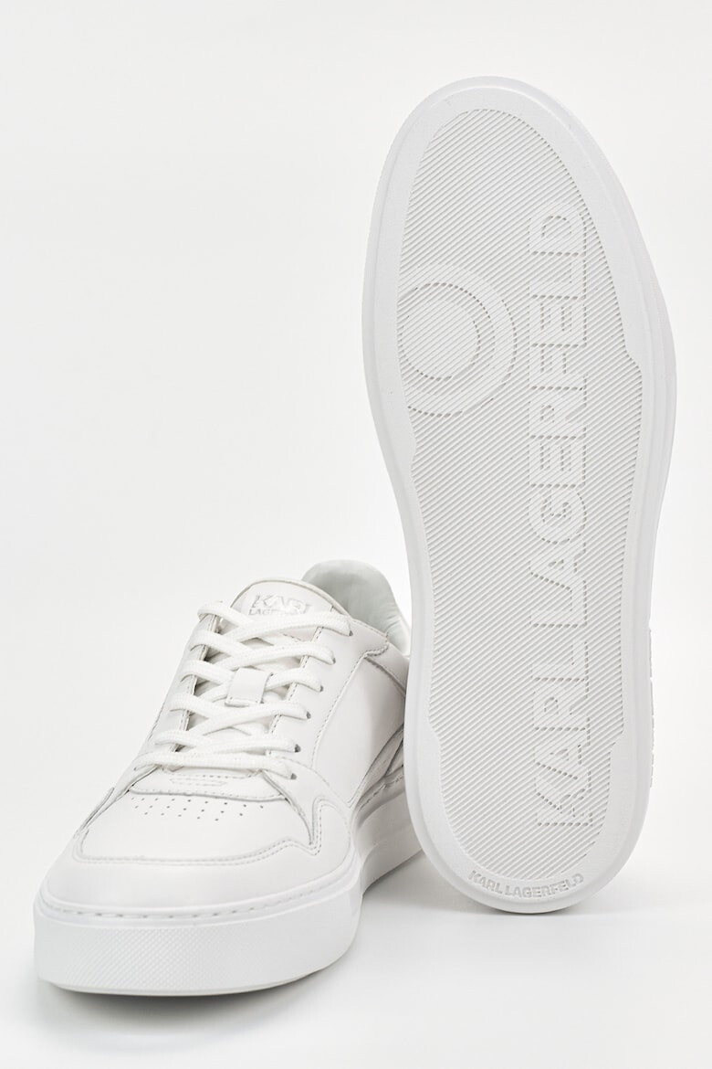 Karl Lagerfeld Pantofi sport din piele - Pled.ro