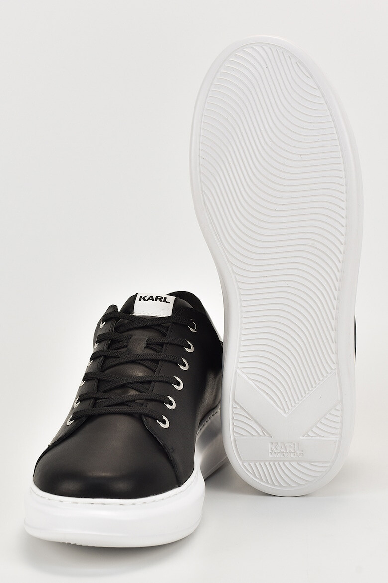 Karl Lagerfeld Pantofi sport low-cut cu detalii logo - Pled.ro