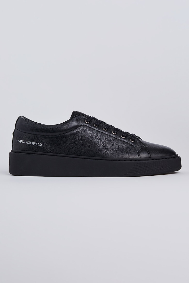 Karl Lagerfeld Pantofi sport low-cut de piele - Pled.ro