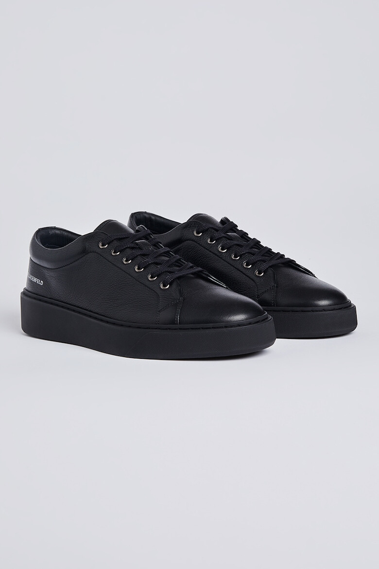 Karl Lagerfeld Pantofi sport low-cut de piele - Pled.ro