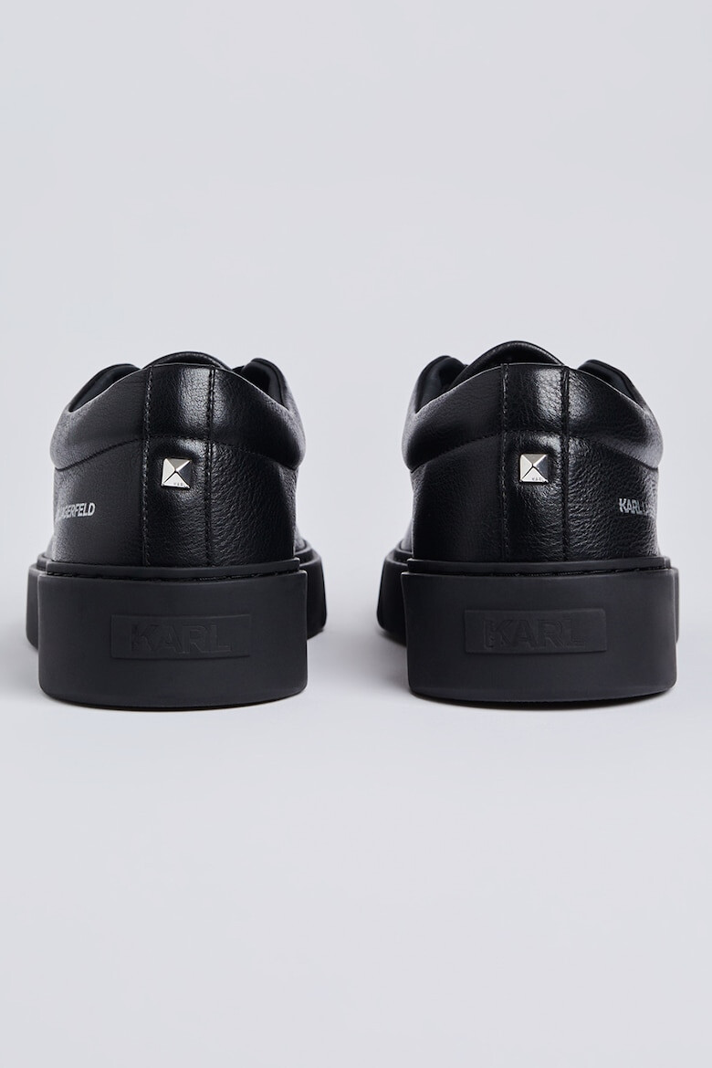 Karl Lagerfeld Pantofi sport low-cut de piele - Pled.ro