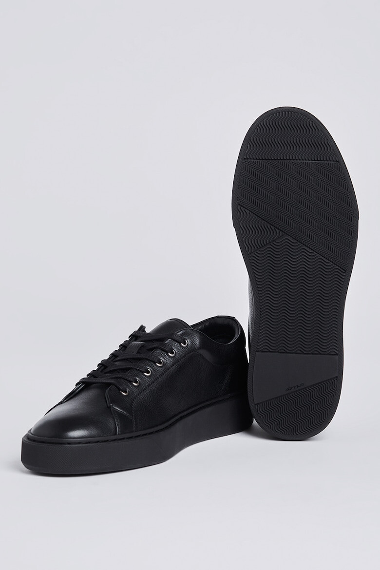 Karl Lagerfeld Pantofi sport low-cut de piele - Pled.ro