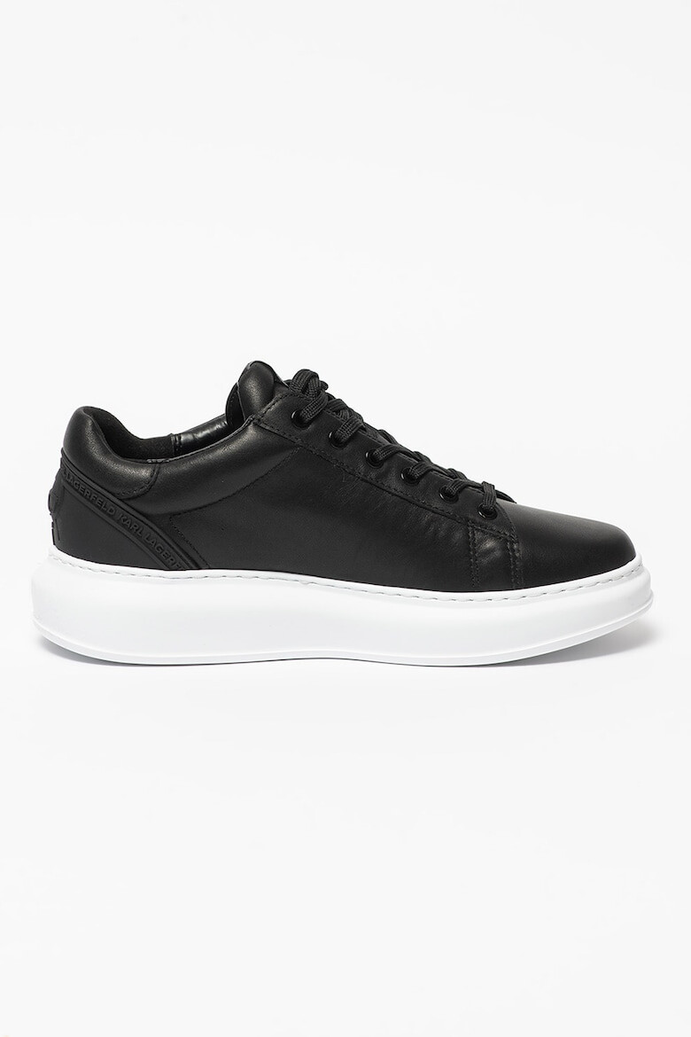 Karl Lagerfeld Pantofi sport low-top de piele Kapri - Pled.ro