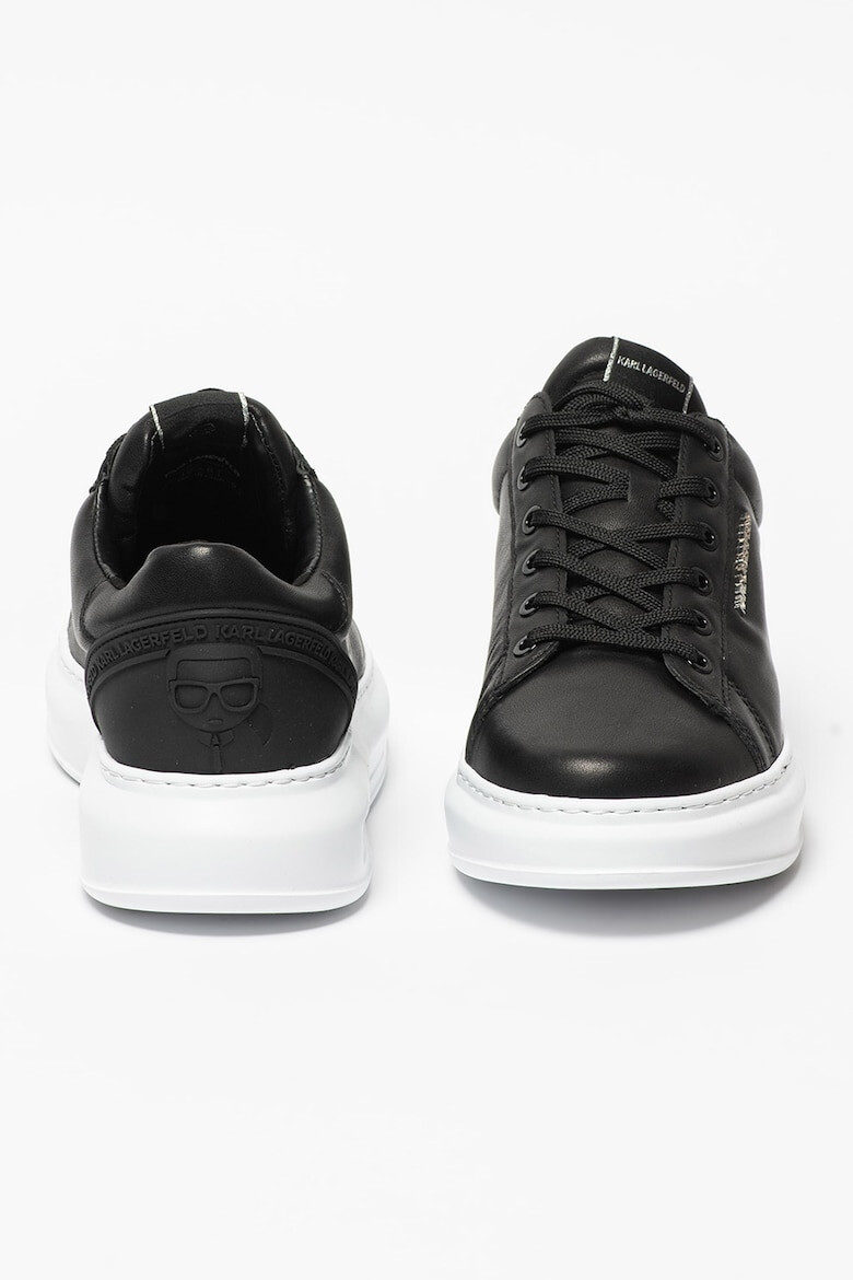 Karl Lagerfeld Pantofi sport low-top de piele Kapri - Pled.ro