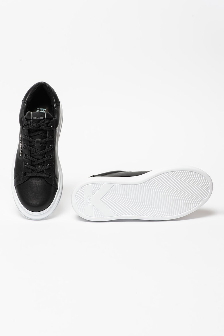 Karl Lagerfeld Pantofi sport low-top de piele Kapri - Pled.ro