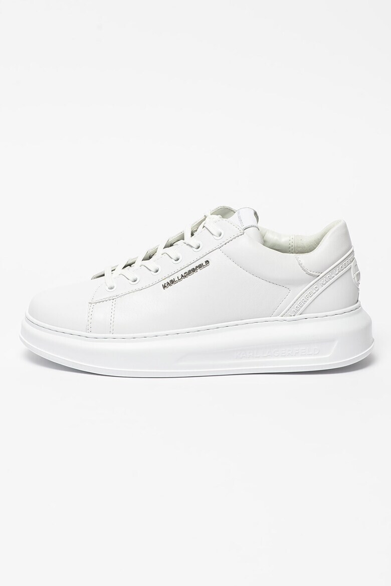 Karl Lagerfeld Pantofi sport low-top de piele Kapri - Pled.ro