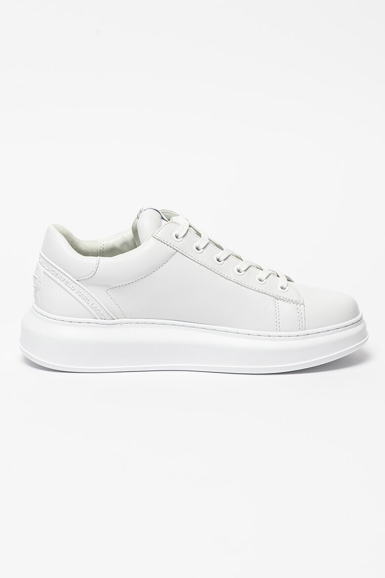 Karl Lagerfeld Pantofi sport low-top de piele Kapri - Pled.ro