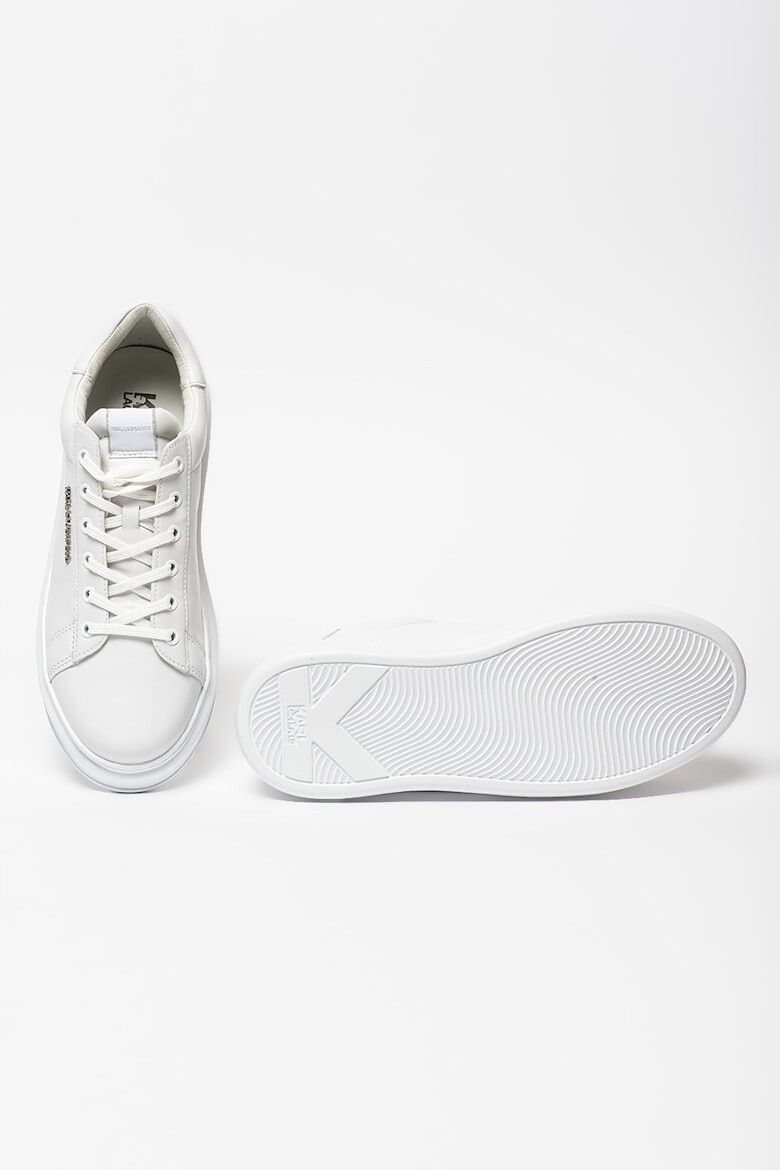 Karl Lagerfeld Pantofi sport low-top de piele Kapri - Pled.ro