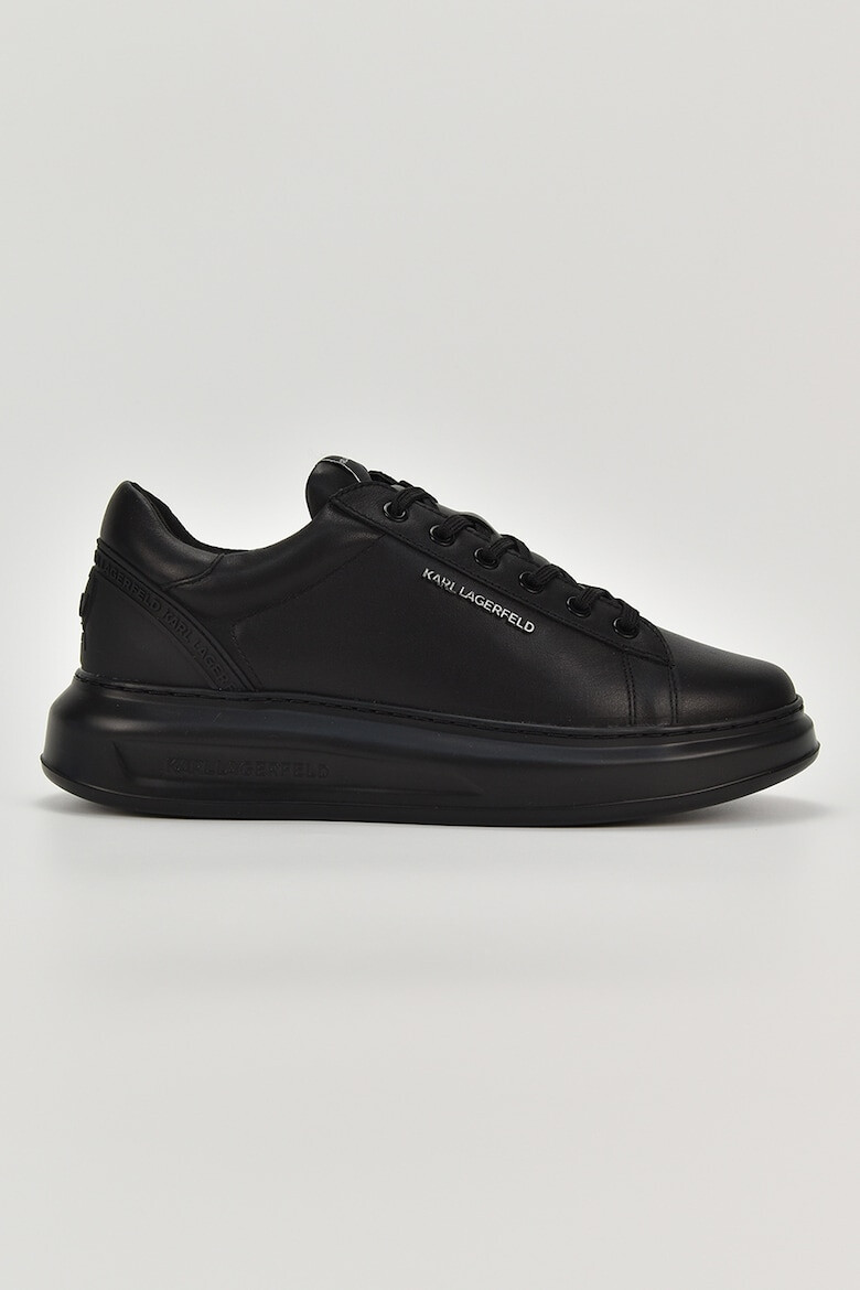 Karl Lagerfeld Pantofi sport low-top de piele Kapri - Pled.ro