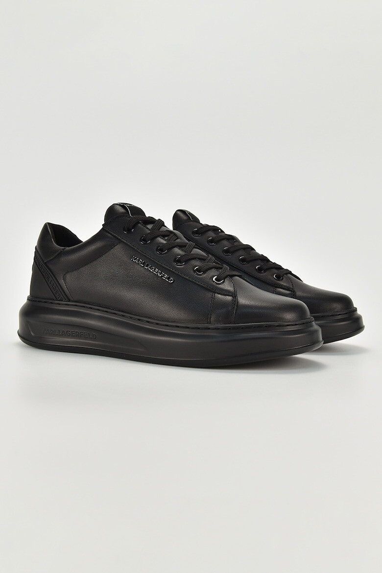 Karl Lagerfeld Pantofi sport low-top de piele Kapri - Pled.ro