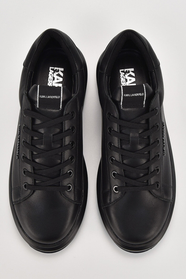 Karl Lagerfeld Pantofi sport low-top de piele Kapri - Pled.ro