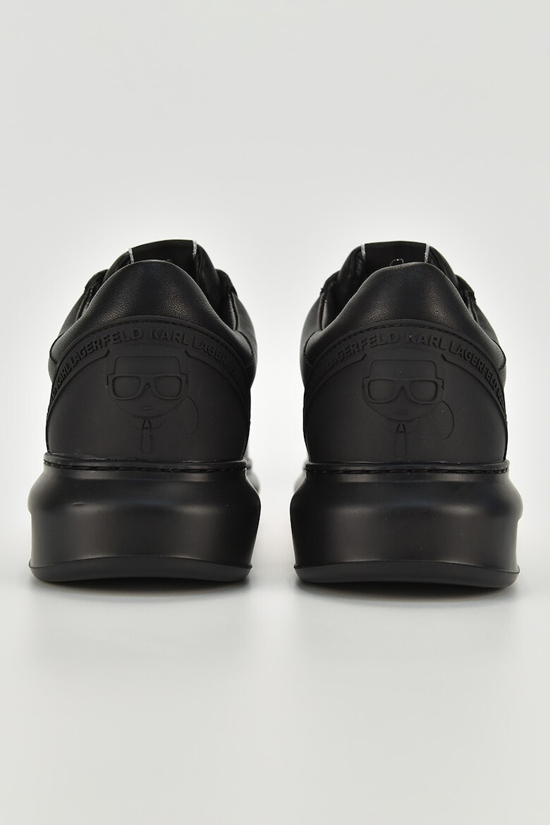 Karl Lagerfeld Pantofi sport low-top de piele Kapri - Pled.ro