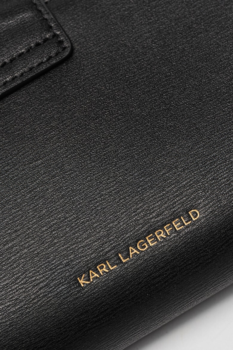 Karl Lagerfeld Portofel de piele - Pled.ro