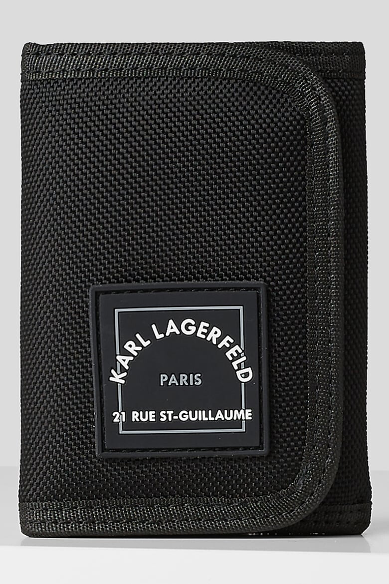 Karl Lagerfeld Portofel pliabil Rue St Guillaume - Pled.ro