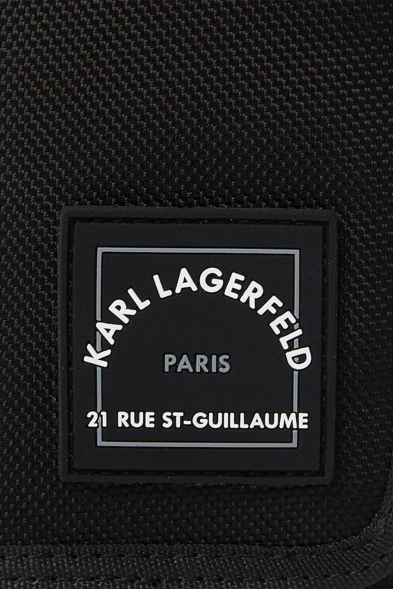 Karl Lagerfeld Portofel pliabil Rue St Guillaume - Pled.ro