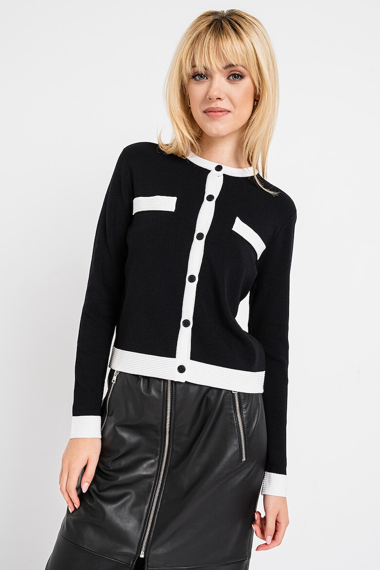 Karl Lagerfeld Pulover regular fit - Pled.ro