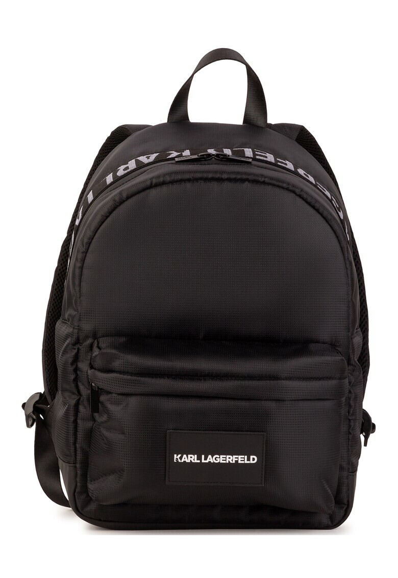 Karl Lagerfeld Rucsac cu aplicatie logo - Pled.ro