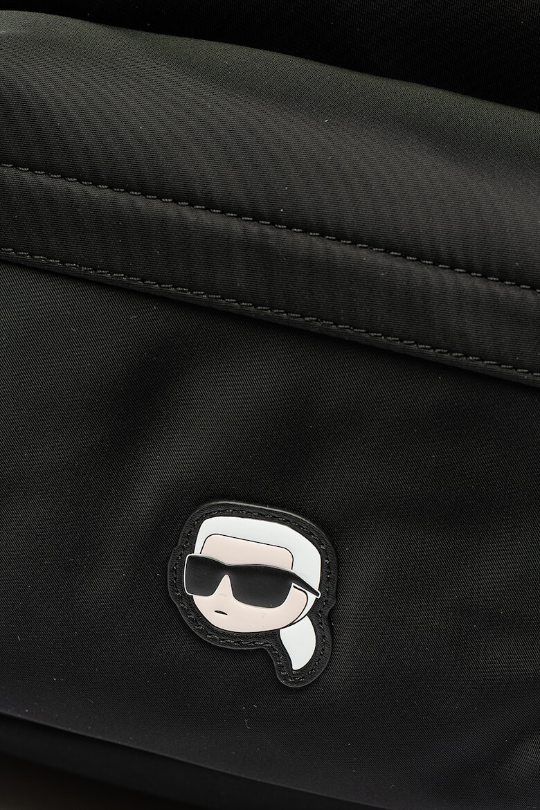 Karl Lagerfeld Rucsac cu detalii logo - Pled.ro