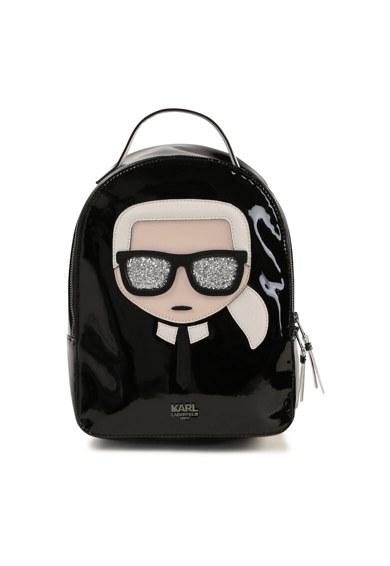 Karl Lagerfeld Rucsac cu logo in relief - Pled.ro