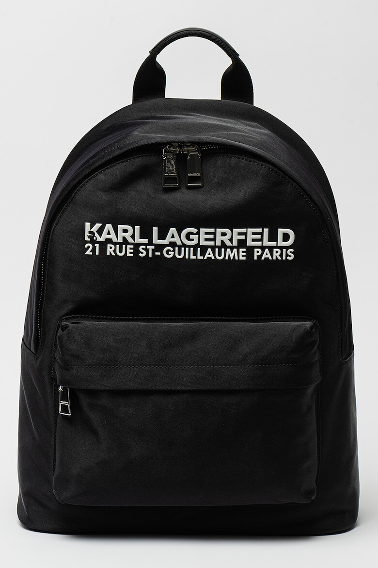 Karl Lagerfeld Rucsac cu logo in relief - Pled.ro