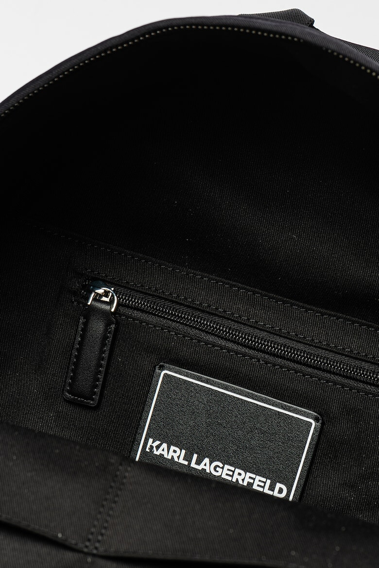 Karl Lagerfeld Rucsac cu logo in relief - Pled.ro