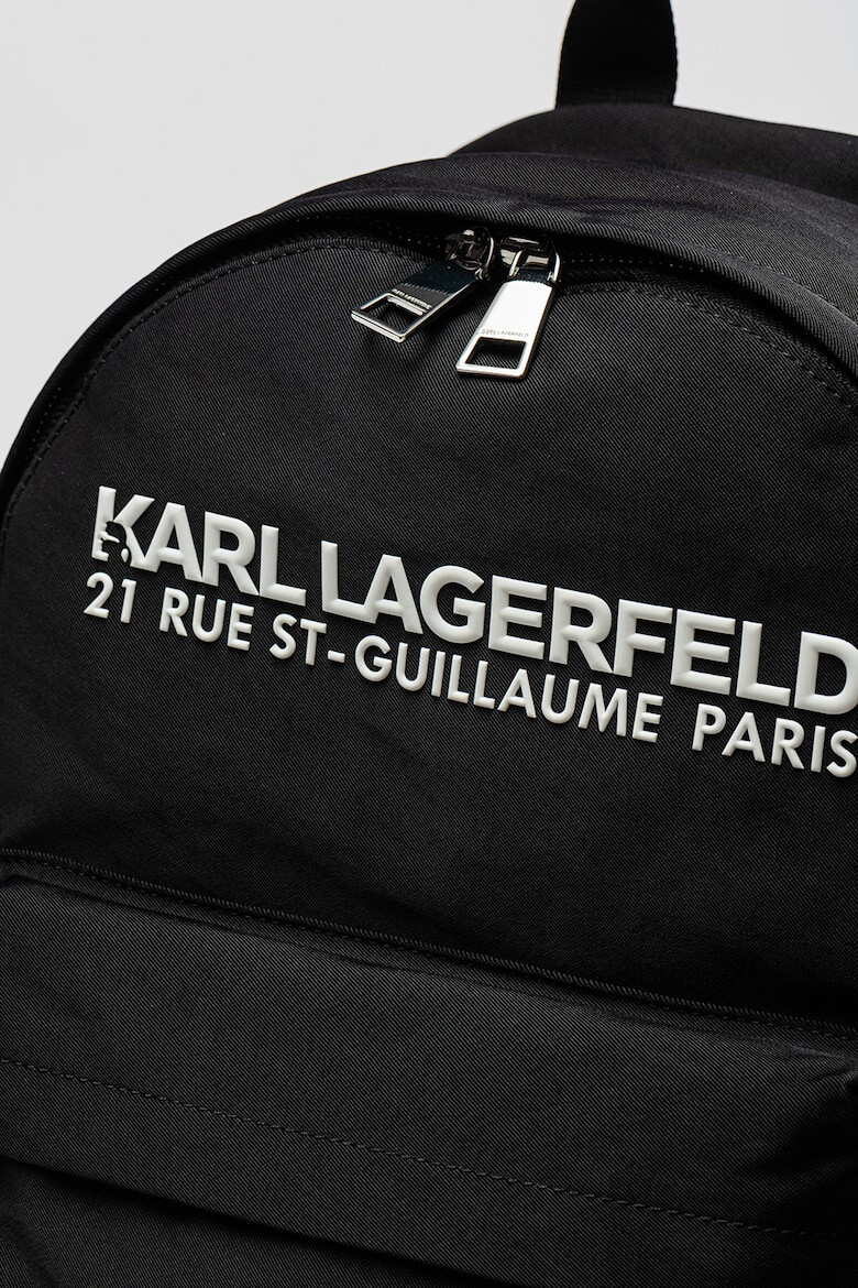 Karl Lagerfeld Rucsac cu logo in relief - Pled.ro